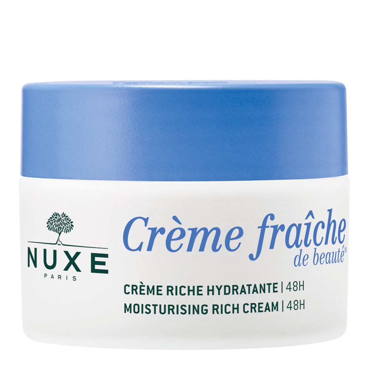 Crème Fraîche de Beauté® Moisturising Cream Dry Skin 48H 30mL