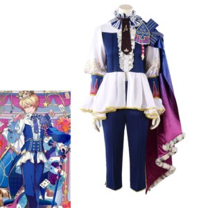 Big Size Custom Made Project sekai Tenma Tsukasa/tks/tms Cosplay Costume Uniform Halloween Suits Anime Outfits Customized Tailor