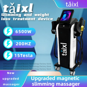 DAILUSHA 6500W-200Hz-15T Advanced technology, fast weight loss and muscle gain – Super fat burning home device