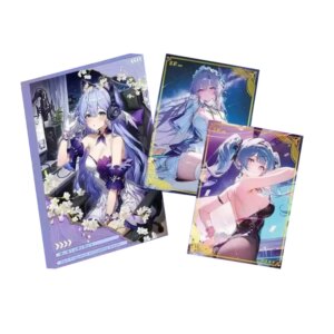 2025 Wholesale Goddess Story Collection Cards Booster Box A5 Card Waifu Bikini Acg Table Playing Game Board