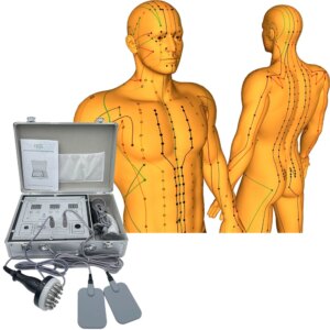 Chinese Medicine Yang Sheng DDS Pulse Bioelectric Massager Electrolyte Regulation Dredge Meridian Physiotherapy Detoxification