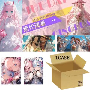 Wholesales Goddess Story Collection Cards Booster Box Xingheng Wenchuang  Juedaioinghua Toys And Hobbies Holiday Gift