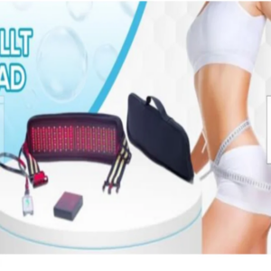 lipolaser ems tens diode laser pad 3 in 1