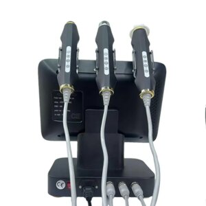 New Design 3 in 1 co2 bubble oxygenation pods skin tighten oxygen jet therapy facial machine