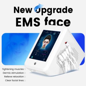 Facial Shaping Machine Specialized In Wrinkle Removal Face lifting Skin Cooling And Collagen Activity