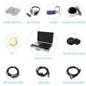 2025 New Metatron 4025 Metapathia GR Bioresonance 4025 18d 25d Nls Body Health Analyzer Aura&Chakra Therapy Machine