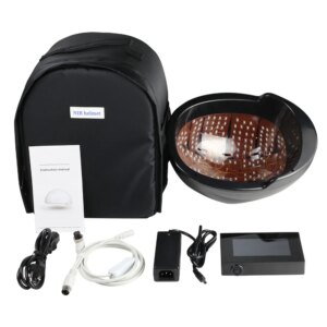 GY-PDT1 Led Light Therapy 810nm Infrared Brain Stimulation Rehabilitation Neuron Protection PBM Therapy Device