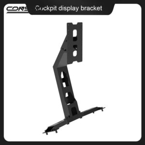 CONSPIT F1 Cockpit Monitor Bracket Racing Monitor Bracket for Conspit FC-Lite and FC-Pro F1 Cockpits