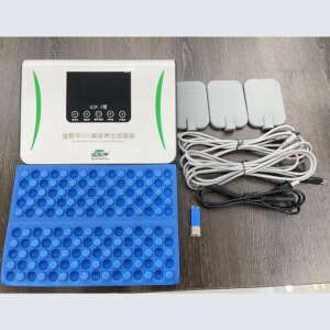 DDS Meridian Instrument Enhanced Massage Acid-base Balance SJP-6 Current Full Body Massage