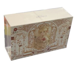 Wholesale KYOTO SOCIETY Sailor Moon Cards Meng Lian Xian Ying Pretty Guardian Anime Character Fantasy Magic SSP SP Flash Cards