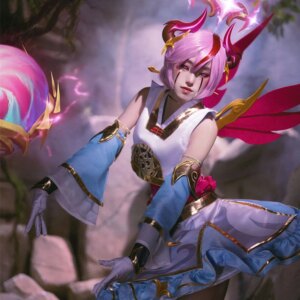 High quality Fabric LOL T1 Orianna Cosplay Costume Women Game Uniform Halloween Suits Anime Outfits Female Costumes Clothes Cos