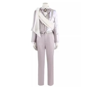 Custom Made Twisted-Wonderland Costume Heartsla 100 Years All Members Cosplay Uniform Game Suits Halloween Costume Anime Outfits