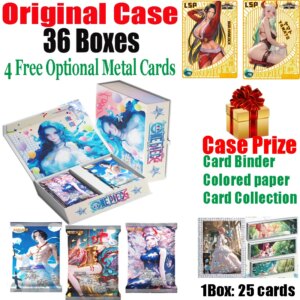 New FanMeng 2 One Piece Cards Anime Luffy Zoro Sanji Nami Rare SDR SSP Colored Paper Enamel Metal Diamond Card Kids Xmas Gift