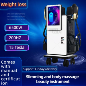 15 Tesla NEO Slimming Machine Lose Weight Nova EMS Electro Muscle Stimulation Body Sculpt Butt Build EMS