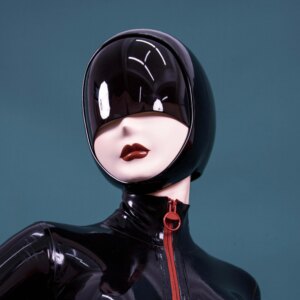 (GT-01)Crossdress Customize ManiaJuns Full Head Chief Priest T.C Deity KIGURUM Mask Shemale Male To Female Doll Mask