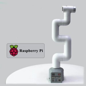 New 6 DOF Robotic Arm Mycobot-Pi with Raspberry Pi Image Recognition Ros Education Artificial Intelligence