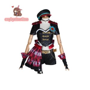 Aqours lovelive Wake up Challenger Matsuura Kanan Cosplay Custom Made costume Halloween Christmas Costume