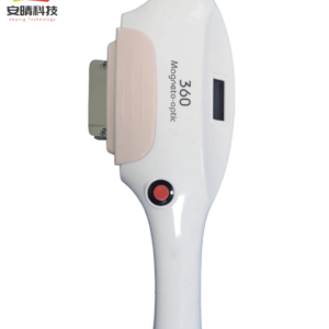 Facial beauty pen Skin care handle Hair removal IPL handle Magneto-optical handle Laser hair removal tender skin beauty instrume