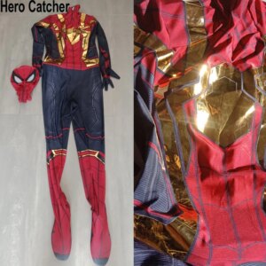 Hero Catcher No Way Home Costume New Technology Top Quality New Spider Cosplay Suit