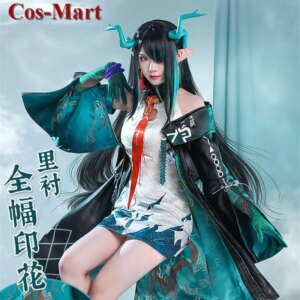 Cos-Mart Hot Game Arknights Dusk Cosplay Costume Fashion Handsome Battle Uniform Female Activity Party Role Play Clothing S-L