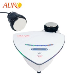 AURO New 2023 Free Shipping Mini 40K Cavitation Ultrasonic Liposuction Cavi Lipo Body Slimming Fat Reduction Machine for Spa