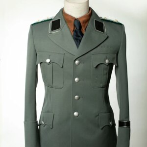 EMD WW2 M37 Uniform  top Twill wool