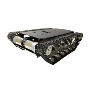 10KG Load Metal Suspension Crawler Tank Chassis Shock Absorption Robot Car Caterpillar for Arduino DIY Parts