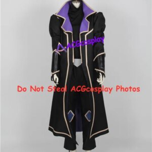 Yu-Gi-Oh Atticus Rhodes the nightshroud look cosplay costume acgcosplay costume