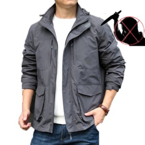 Security Officer Stab Cut-resistant Jacket Self-defense Tactics Anti-hacking Businessman Tactic Anti knife Body Protect Clothing
