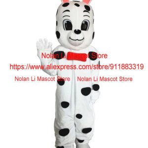 Factory Outlet Dog Mascot Costume Fancy Dress Ball Cartoon Set Chase Cosplay Stage Performance Birthday Party 1091