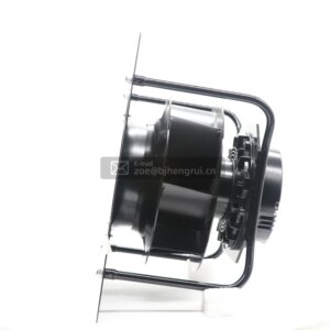 K3G250-AV29-B4 230V 50/60HZ 750W 3.3A 3450RPM IP54 Ball Bearing Axial Cooling Fan