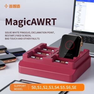 Magic AWR Adapter Restore Tool Recovery Adapter Restore box & Support For iWatch iBus S0/S1/S2/S3/S4/S5/S6/SE 38mm & 42mm