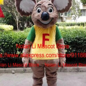 New Happy Carnival Brown Horse Mascot Halloween Cosplay Show Adult Birthday Party Advertising Parade Gift 1230