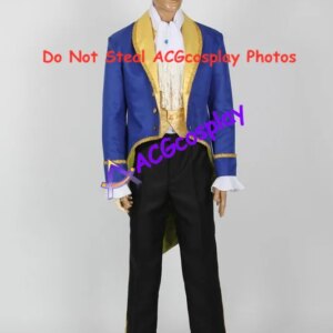 Beast Cosplay Costume  Tuexdo Cosplay Costume acgcosplay Garment