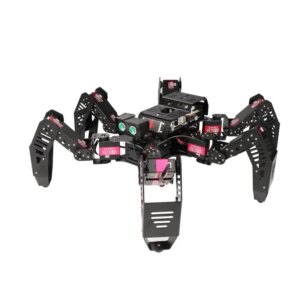 Hiwonder Hexapod Spiderbot Robot Kit for Arduino Programmable Spider Bionic Robotics