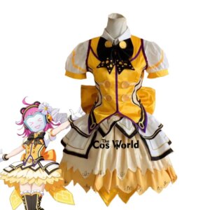 Love Live Nijigasaki Tennouji Tennoji Rina 2019 Thank Festival Uniform Outfits Anime Customize Cosplay Costumes