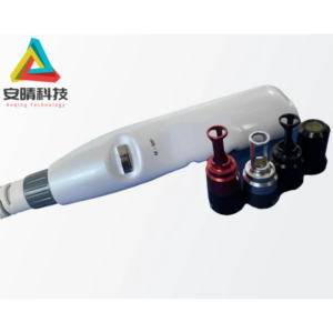 Nd YAG laser handle pen tattoo removal pen handle picosecond laser pen 532nm / 1064nm / 1320nm tip