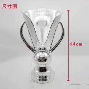 hot sale Saudi Cup trophy  Resin Crafts Ornaments Electroplating Award Home Decorations new arrival