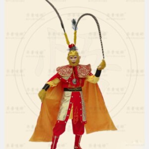 Xi You Ji Chinese traditional story role play journey to the West Sun Wukong Outfit Monkey King Costume Suits WU Kong Tang Seng