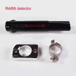 RAR9 flame detector RAR7 Photosensitive tube Fire LANDIS  detection probe for Weishaupt burner
