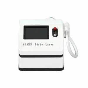 2020 Newest home use portable 808nm Hair Removal Machine 755nm 808nm 1064nm 3 Wavelength 808nm Diode Laser