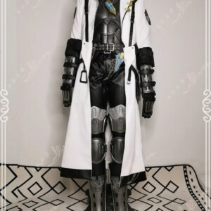 Irelia H Store Custom made size FF14 Cosplays Final Fantasy XIV Thancred Waters Cosplay Costume Full set