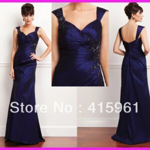 Cap Sleeve vestido de madrinha Beaded Appliqued Plus Size cheap for weddings 2025 Gowns custom made Taffeta evening dresses
