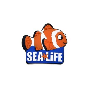 Custom Design Fridge Magnet Make of Soft PVC Rubber