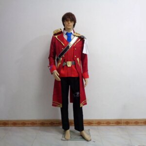 LOL Graves the Outlaw Uniform Outfit Halloween Party Christmas Cosplay Costume Customize Any Size