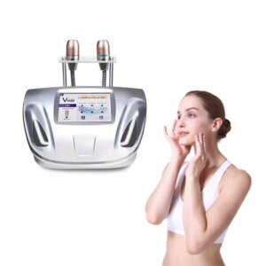 Ultrasonic Radar Line Carve Machine V-shape Face Skin Tightening Lifting Face Skin Care Tools Beauty Machine Device
