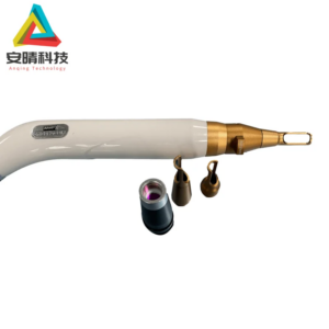 Adjustable probe tattoo remover gun handle ND YAG laser 1064nm 532nm 1320nm beauty instrument accessories handle