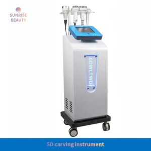 80k Cavitation Fat Burning Cellulite Removal Body Sculpture Contouring Vacuum Shaping Slimming Face Lifting Machine