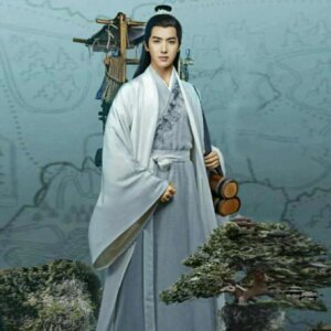 Chivalrous man clothing princes nobles gowns Film studio photo SHOP hanfu Robe TV Swordsman drama Ancient fashion men clothes