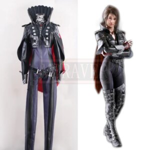 FF15 Final Fantasy Crowe Altius Cosplay Costume Custom Made Any Size
